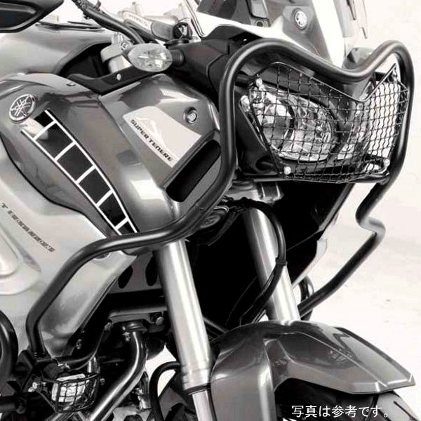 ヘプコアンドベッカー HEPCO&BECKER タンクガード ブラック 5024531 00 01 HD店