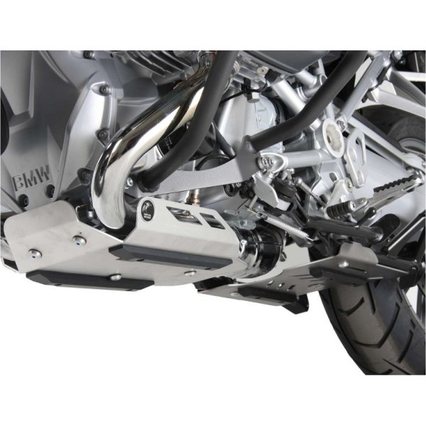 ヘプコアンドベッカー HEPCO&BECKER スキッドプレート シルバー 810665 00 09 HD店 35,442円