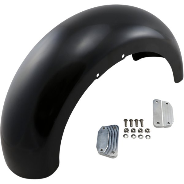 【USA在庫あり】 クロックワークス Klock Werks フロントフェンダー FLFB 160-60-18 Wrapper 1401-0701 HD店
