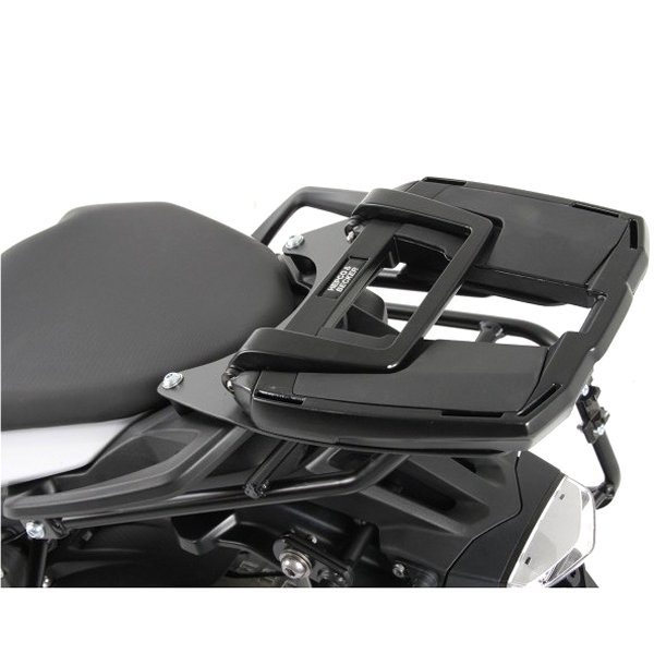ヘプコアンドベッカー HEPCO&BECKER トップケースキャリア EASYラック ブラック 661675 01 01 HD店｜ヒロチー商事 ハーレー 店