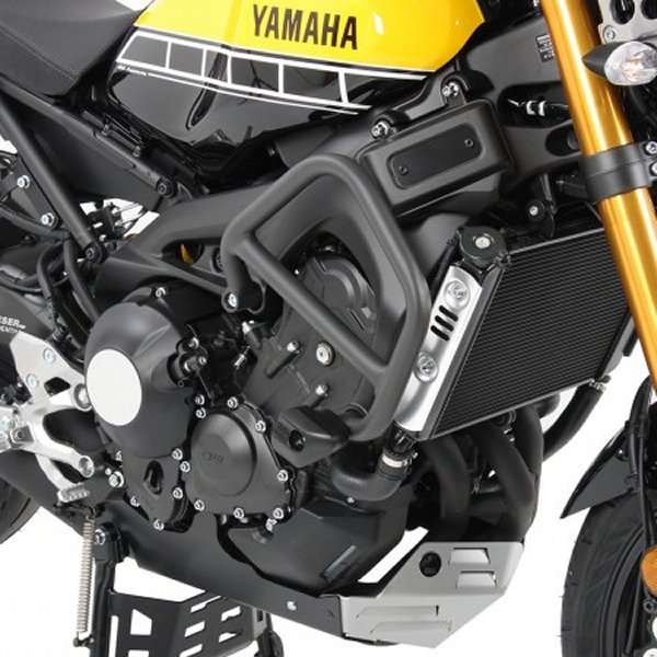 ヘプコアンドベッカー HEPCO&BECKER エンジンガード 16年-19年 XSR900 アンスラサイト パッド付 5014551 00 05 HD店