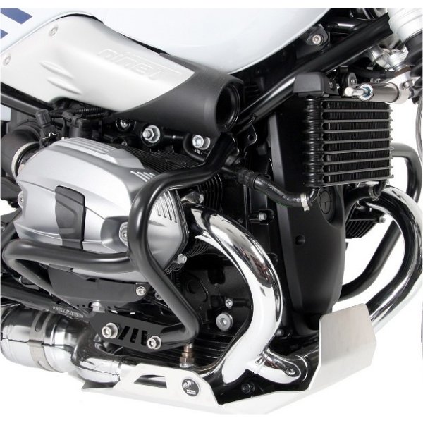ヘプコアンドベッカー HEPCO&BECKER エンジンガード 17年-21年 R nineT アーバンGS ブラック 5016506 00 01 HD店|ヒロチー商事 ハーレー 店