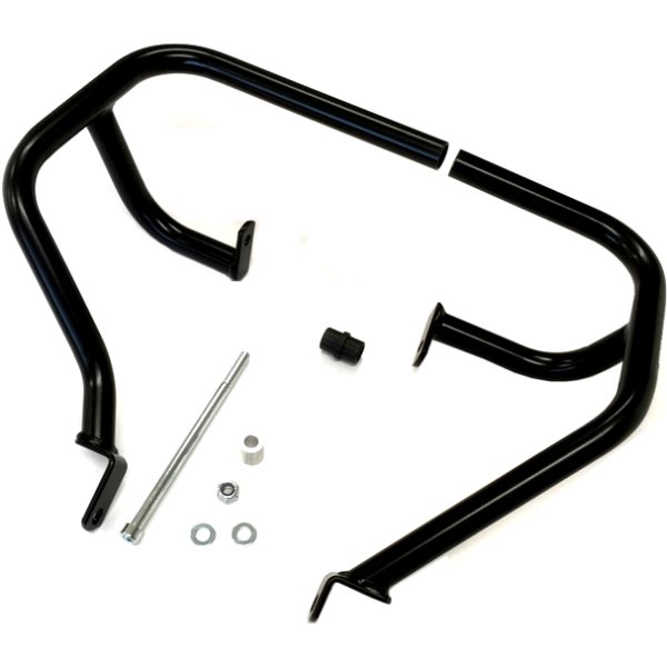 【メーカー在庫あり】 ヘプコアンドベッカー HEPCO&BECKER エンジンガード 17年-19年 GSX-S125 ブラック 5013536 00 01 HD店