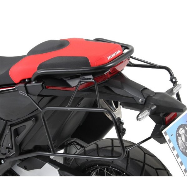 ヘプコアンドベッカー HEPCO&BECKER サイドキャリア ブラック 653999 00 01 HD店 30,488円