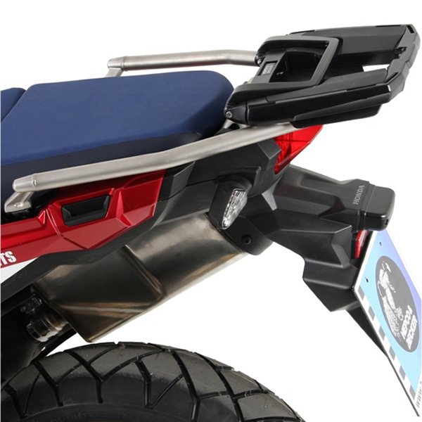 ヘプコアンドベッカー HEPCO&BECKER トップケースキャリア EASYラック ブラック 6629510 01 01 HD店