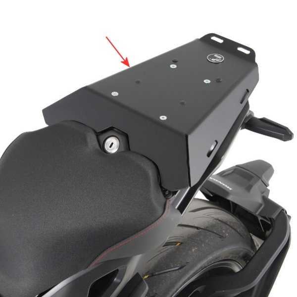ヘプコアンドベッカー HEPCO&BECKER スポーツラック 18年-21年 CB1000R 6709509 00 01 HD店