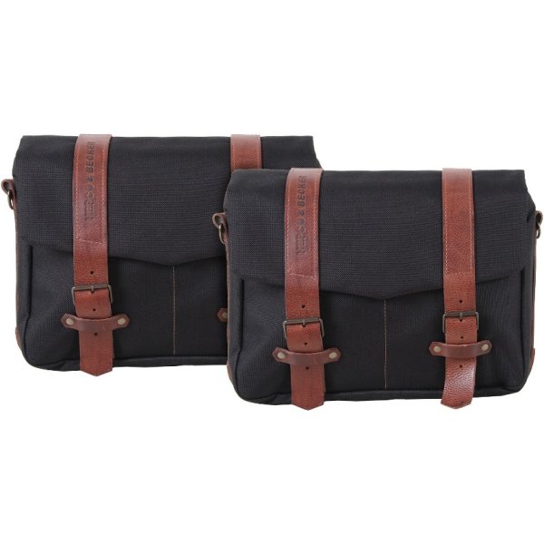 ヘプコアンドベッカー HEPCO&BECKER サイドバッグ Legacy L＆L 6451976 00 01 LL HD店