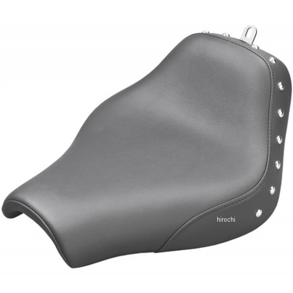 【USA在庫あり】 サドルメン Saddlemen シート ソロ Renegade Touring FLSL/FXBB スタッド 0802-0945 HD店