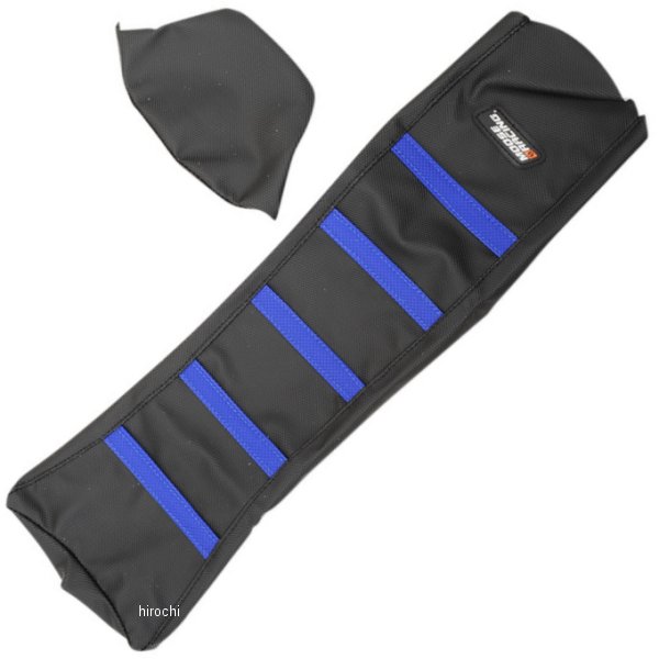 【USA在庫あり】 ムースレーシング MOOSE RACING SEAT COVER RIBBED YAM BLU 0821-2871 HD店 8,169円