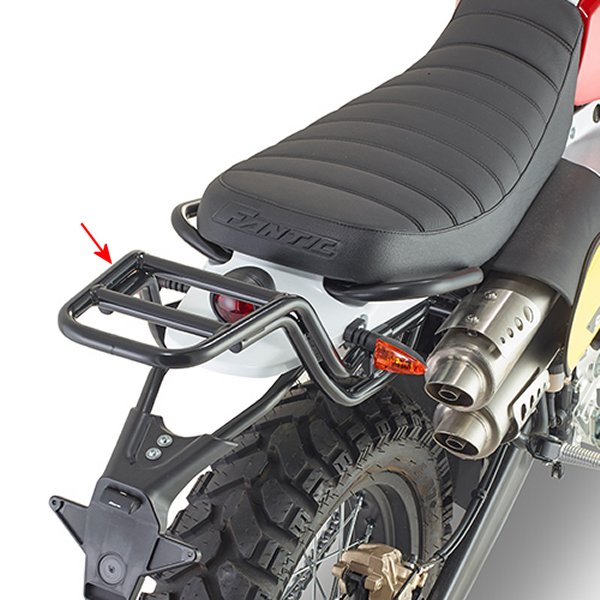 【メーカー在庫あり】 ジビ GIVI SR9150 CABALLERO 15433 HD店｜ヒロチー商事 ハーレー 店