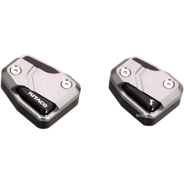 【メーカー在庫あり】 キタコ チェンジフットセット スーパーカブC125 ガンメタリック 516-1310190 HD店