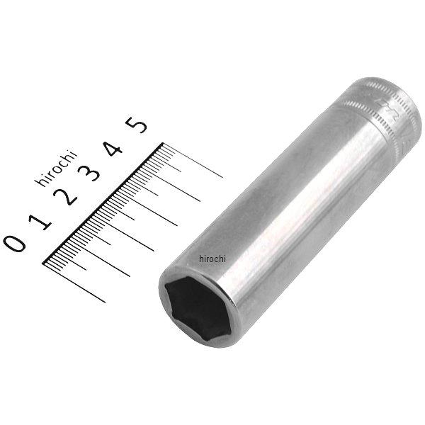 スナップオン Snap-on フランクドライブ 1/2インチ ディープ ソケット 6角 16mm TSM16 HD店