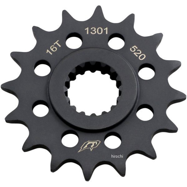 【USA在庫あり】 ドリブンレーシング Driven Racing フロント スプロケット 16T/520 17年-18年 GSX-R1000 1212-1456 HD店｜ヒロチー商事 ハーレー 店