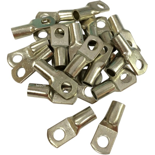 【USA在庫あり】 DRAG バッテリーターミナル 5/16インチ(8mm) (25個入り) 2113-0676 HD店