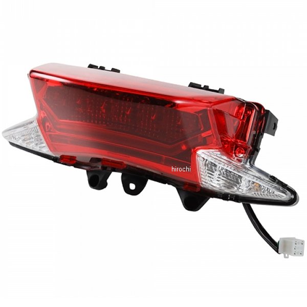【メーカー在庫あり】 NBS バイクパーツセンター LEDテールライトASSY PCX150、PCX125 JF56/KF18 317702 HD店