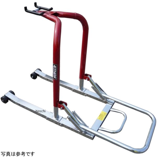 エトスデザイン ETHOS Design ステムアップスタンド フロントスタンド ドゥカティ専用 R72015 HD店