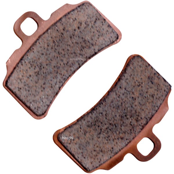 【USA在庫あり】 DPブレーキ DP Brakes ブレーキパッド シンタード 19年 Gas TXT 125 Race 1721-2888 HD店
