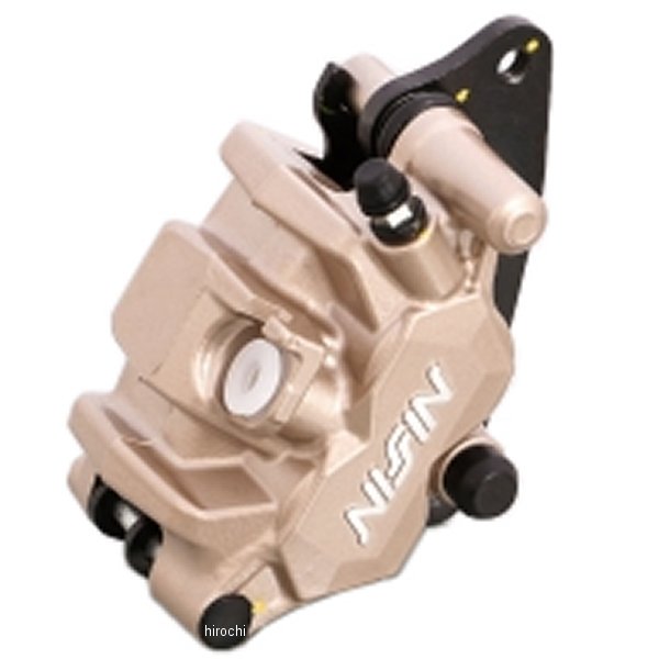 キタコ 2POTキャリパーASSY Ｃ125 ゴールド 500-1310270 HD店