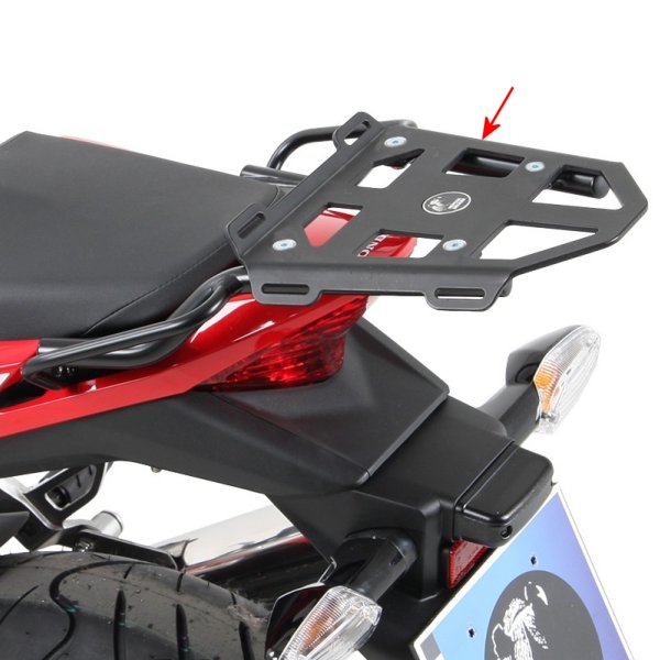 ヘプコアンドベッカー HEPCO&BECKER ミニラック ブラック 650966 01 01 HD店