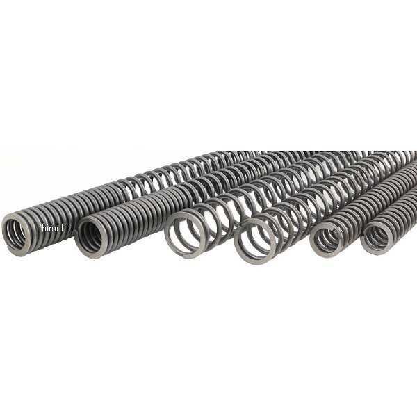 ワイエスエス YSS フロント フォークスプリング 37.3mm 332mm 96年-97年 ZX-7RR 122-1655400A2 HD店