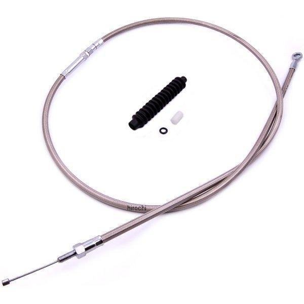 【メーカー在庫あり】 キジマ クラッチケーブル 87年以降 XL/Big Twin アーマーコート(ステンメッシュ) 1590mm HW-035766 HD店