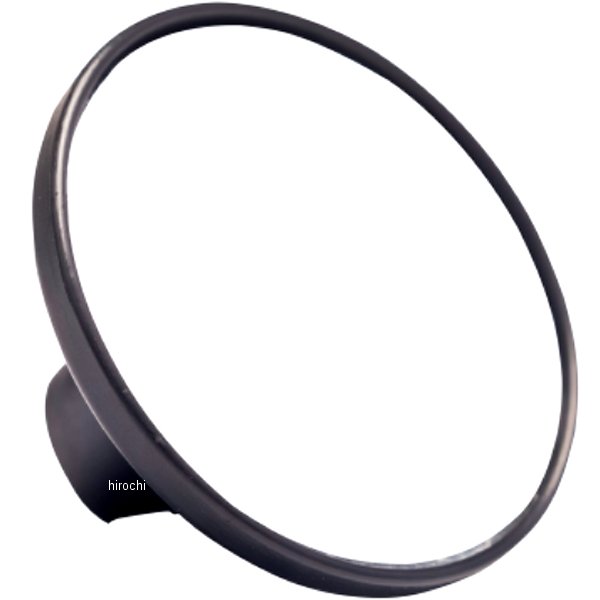 【メーカー在庫あり】 ダブルテイクミラー Doubletake Mirrorトレイルミラー 片側 黒 DTM-TM HD店