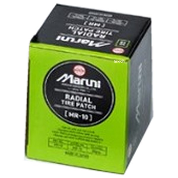 マルニ工業 パンク修理用品 タイヤパッチ MB-10 28310 HD店