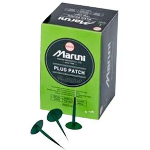マルニ工業 パンク修理用品 プラグパッチ PW-4007 16本 27954 HD店