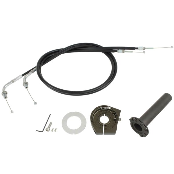 ポッシュ POSH スムーススリムラインハイスロキット 02年以前 CB1300SF チタン 080567-T1 HD店｜ヒロチー商事 ハーレー 店