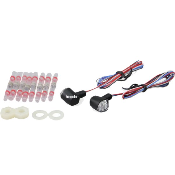 【メーカー在庫あり】 キジマ Nanoウィンカーランプ コンビタイプ12V/1.1w/0.2/0.9w 219-5180 HD店｜ヒロチー商事 ハーレー 店