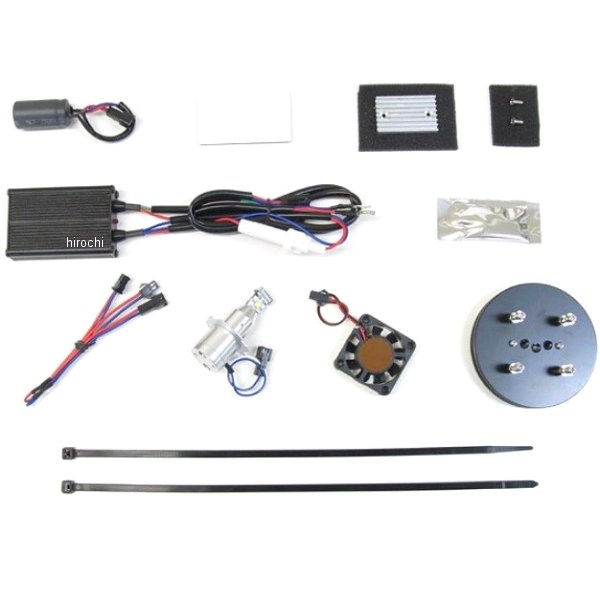プロテック PROTEC LEDバルブ LB7-BGS LO 04年 BMW R1200GS 65064 HD店