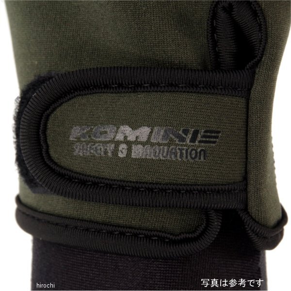 76%OFF!】 GK-753 コミネ KOMINE 春夏モデル ネオプレーングローブ グレー XSサイズ 06-753 HD店  fernandopimenta.com.br