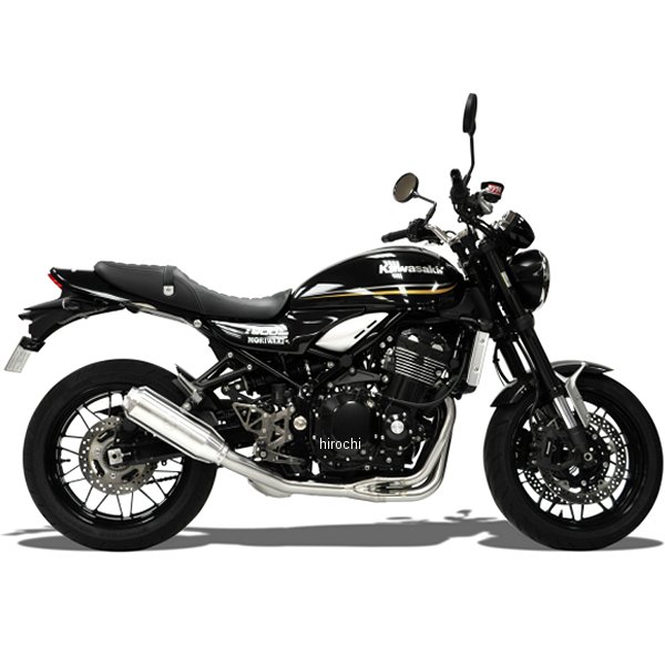 モリワキ フルエキゾースト モンスター 18年 Z900RS チタン 01810-D3259-00 HD店｜ヒロチー商事 ハーレー 店