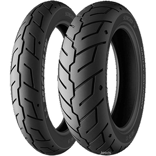 ミシュラン MICHELIN スコーチャー SPORT 120/70ZR17 M/C (58W) TL フロント 475979 HD店|ヒロチー商事 ハーレー 店