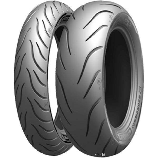 【メーカー在庫あり】 ミシュラン MICHELIN コマンダー3 ツーリング 130/80B17 M/C 65H TT フロント 292316 HD店
