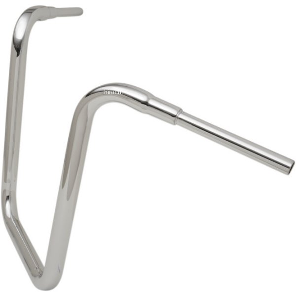 【USA在庫あり】 DRAG 1.5インチ バッファローバー Ape Hanger 18インチ クローム 0601-4303 HD店