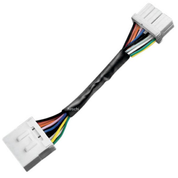 【USA在庫あり】 クリアキン Kuryakyn LED パッシングランプ トータルコントロール ハーネス FLHT、FLHX kur5496 HD店｜ヒロチー商事 ハーレー 店