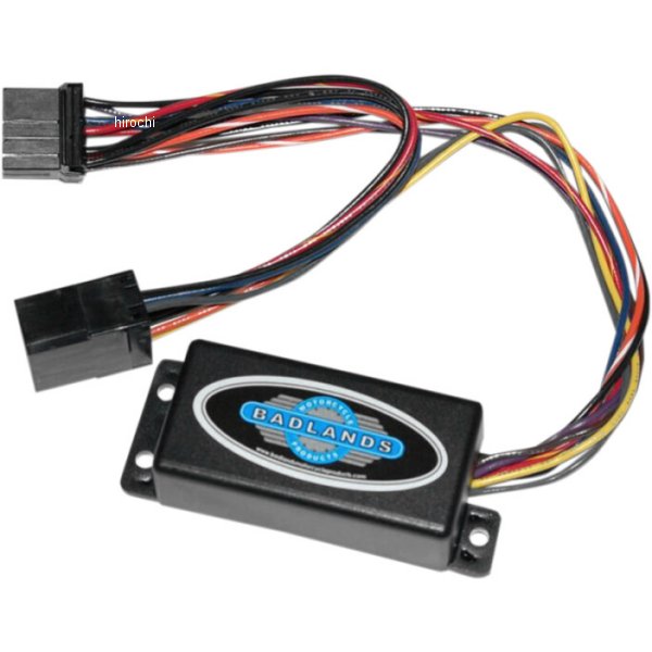 【USA在庫あり】 バッドランズ BADLANDS Plug IN Play イルミネーター (Run Brake Turn w/ lEQ) 99年-03年 ハーレー Sportster badILL-01-A HD店
