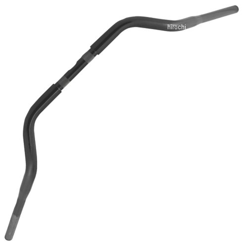 【USA在庫あり】 LAチョッパーズ LA Choppers 1.25インチ ハンドルバー ビッグジョンソン 84年-07年 FLH 黒 0601-1255 HD店｜ヒロチー商事 ハーレー 店