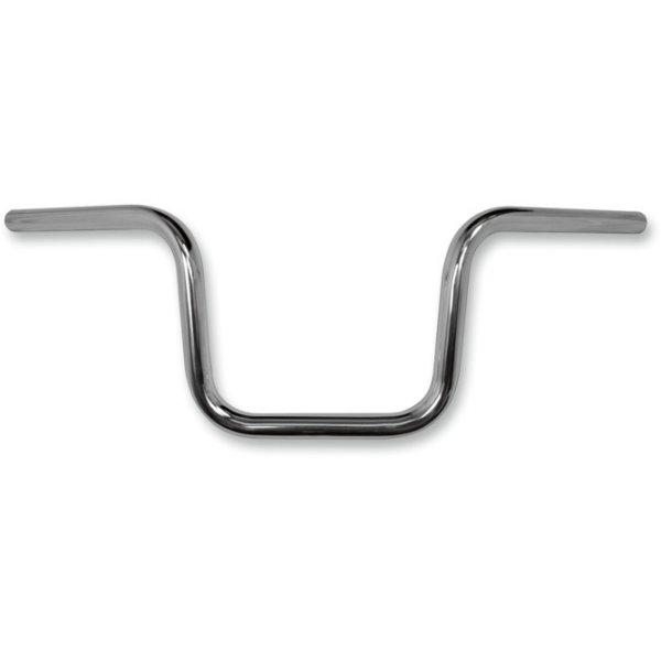 【USA在庫あり】 トッドサイクル Todd's Cycle 1インチ ハンドルバー BEATER 8インチ ポリッシュ 0601-4668 HD店