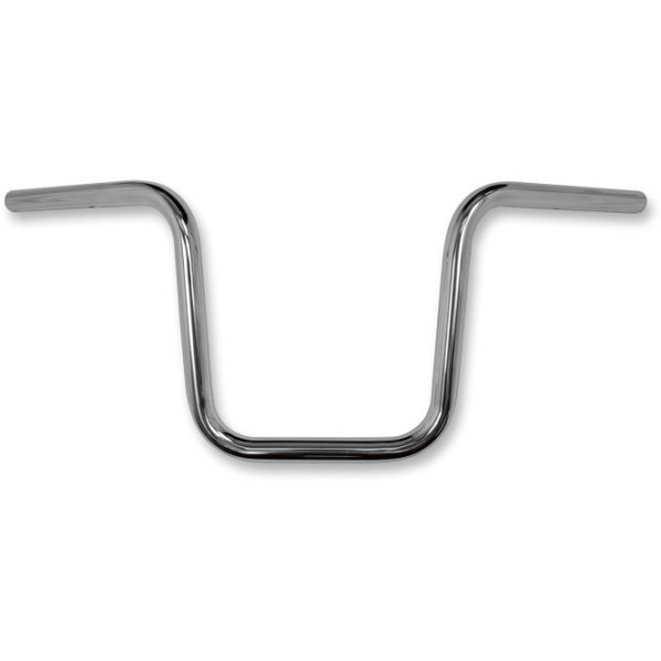 【USA在庫あり】 トッドサイクル Todd's Cycle 1インチ ハンドルバー BEATER 10インチ ポリッシュ 0601-4671 HD店
