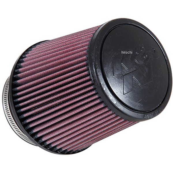 K&N 汎用フィルター φ102 センターラウンドテーパー RE-0850 HD店