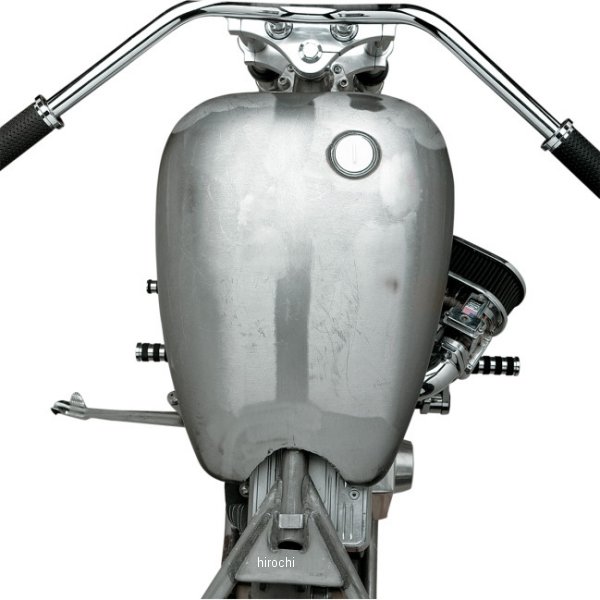 【USA在庫あり】 DRAG ガソリンタンク 4ガロン(15.1L) シングルスクリューキャップ 85年-99年 FXST DS-390071 HD店