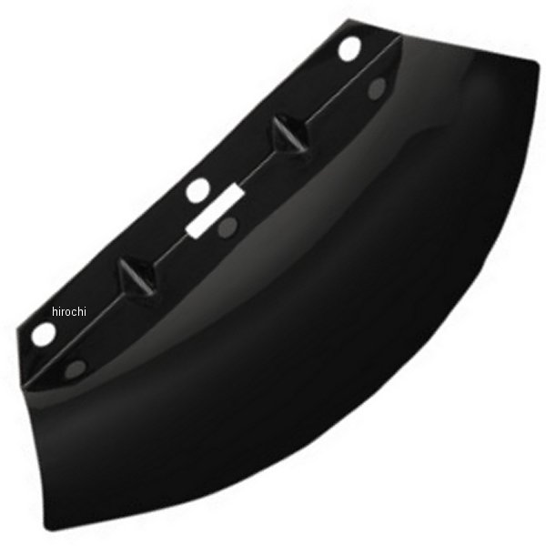 【USA在庫あり】 DRAG フロントフォーク エアバッフル 84年-年13年 FLT/FLHT 黒 0409-0015 HD店