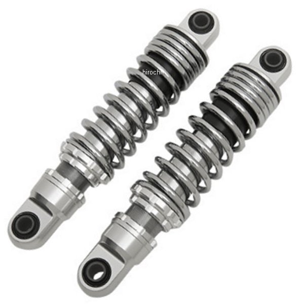 【USA在庫あり】 DRAG ショック 91年-17年 FXD 11インチ(279mm) 調整可能 クローム 1310-1197 HD店
