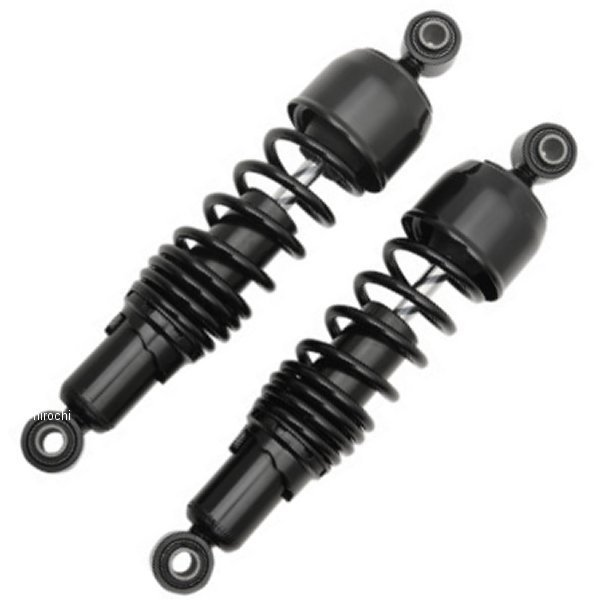 【USA在庫あり】 DRAG ショック 純正補修交換用 91年-17年 FXD 13インチ(330mm) 黒 1310-1307 HD店