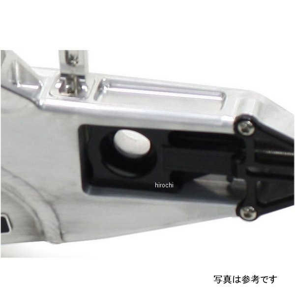 アクティブ ACTIVE チェーンアジャスター プレスフォーミングスイングアーム用 01年-16年 ZRX1200ダエグ チタン 15500025 HD店