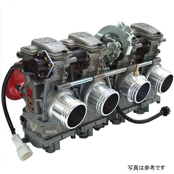 JBパワー JB POWER FCR39 キャブレターキット ホリゾンタル TPS付き トライアンフ ボンネビル 302T39-911 HD店