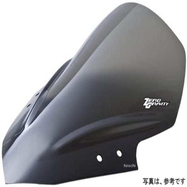 ゼログラビティ ZERO GRAVITY スクリーン 13年-16年 CBR600RR SRタイプ スモーク 2040802 HD店 15,197円