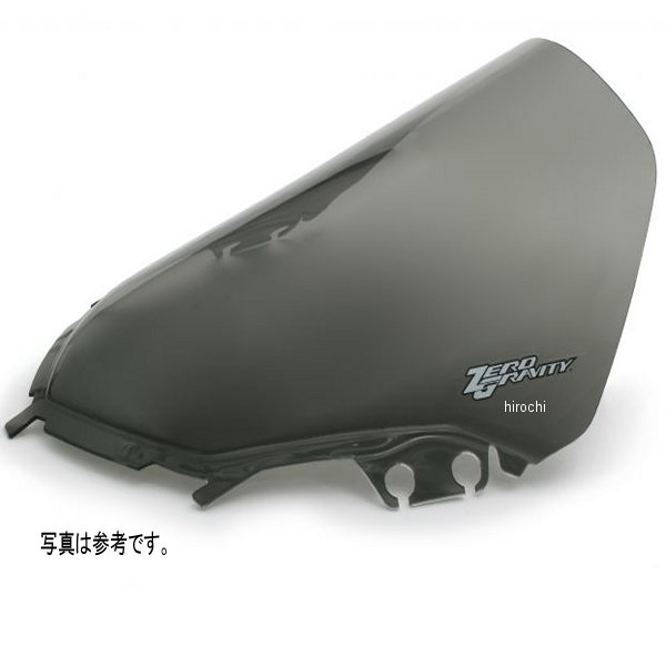 ゼログラビティ ZERO GRAVITY スクリーン 15年-17年 MT-09 TRACER ダブルバブル クリア 16571A01 HD店